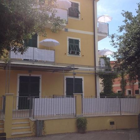 Creuza De Ma Apartamento Tellaro Exterior foto
