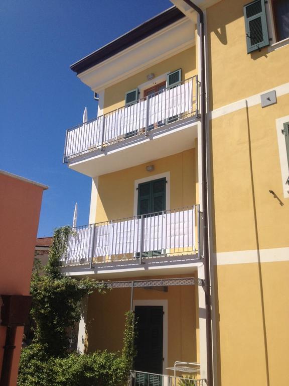 Creuza De Ma Apartamento Tellaro Exterior foto