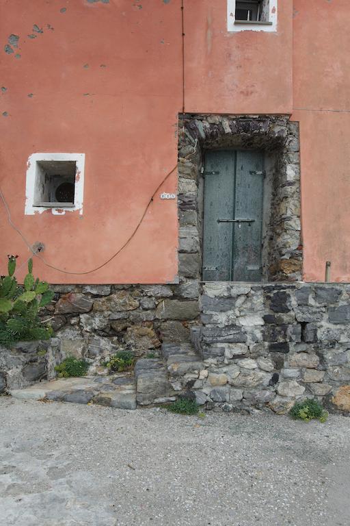 Creuza De Ma Apartamento Tellaro Exterior foto