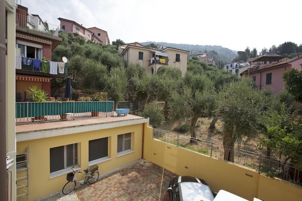 Creuza De Ma Apartamento Tellaro Exterior foto