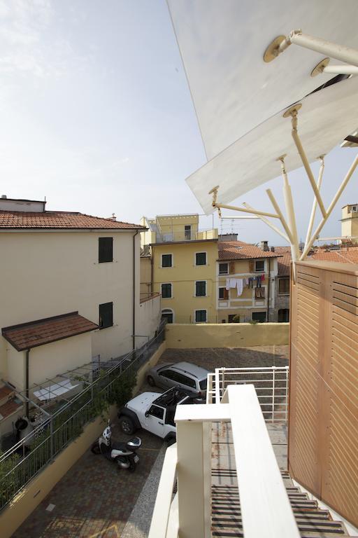 Creuza De Ma Apartamento Tellaro Exterior foto