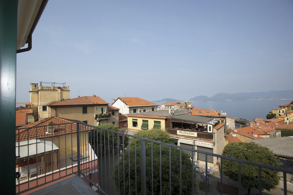 Creuza De Ma Apartamento Tellaro Exterior foto