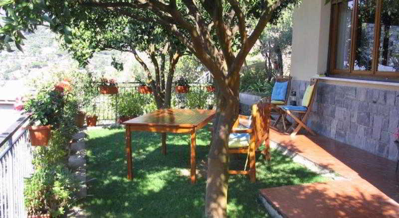 Creuza De Ma Apartamento Tellaro Exterior foto